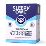 Sleepy Owl Hot Brew Coffee- French Vanilla